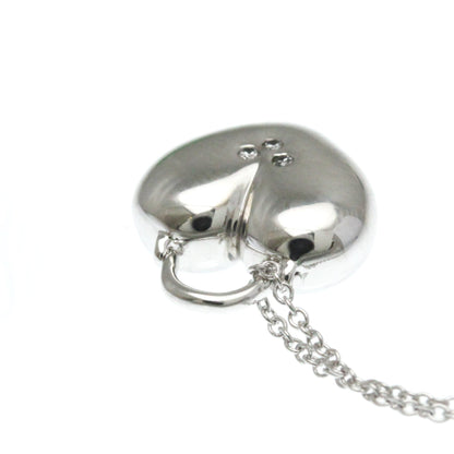 Tiffany Sentimental Heart · Platinum · Diamond