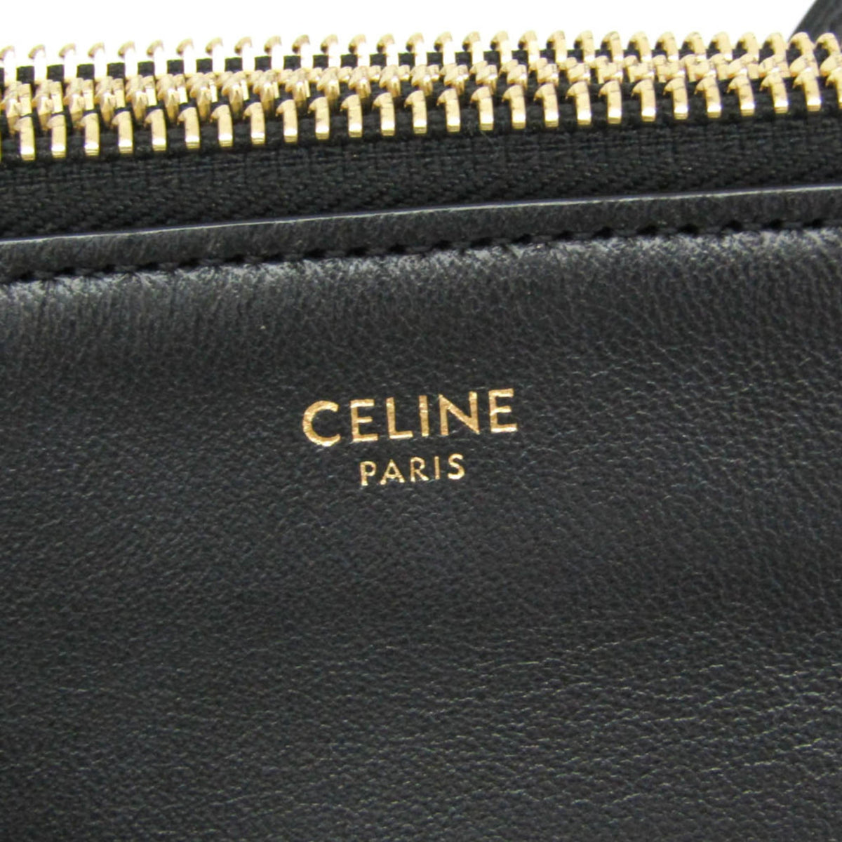 Celine Trio Small · Leather Crossbody