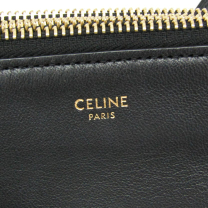 Celine Trio Small · Leather Crossbody