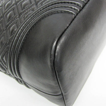 Tory Burch Quilted Chain · Leather Tote