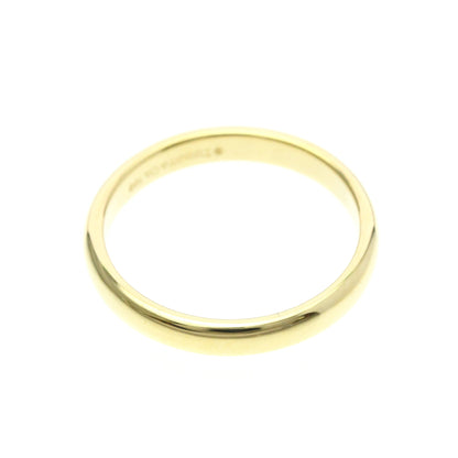 Tiffany Wedding Band · 18K Yellow Gold