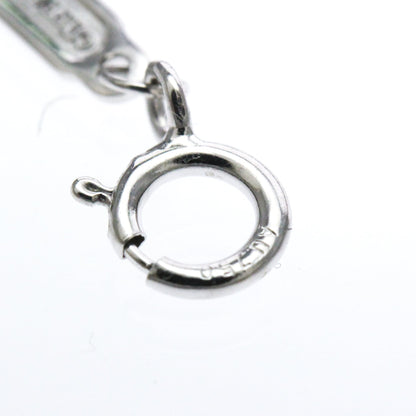 Tiffany T Smile · 18K White Gold