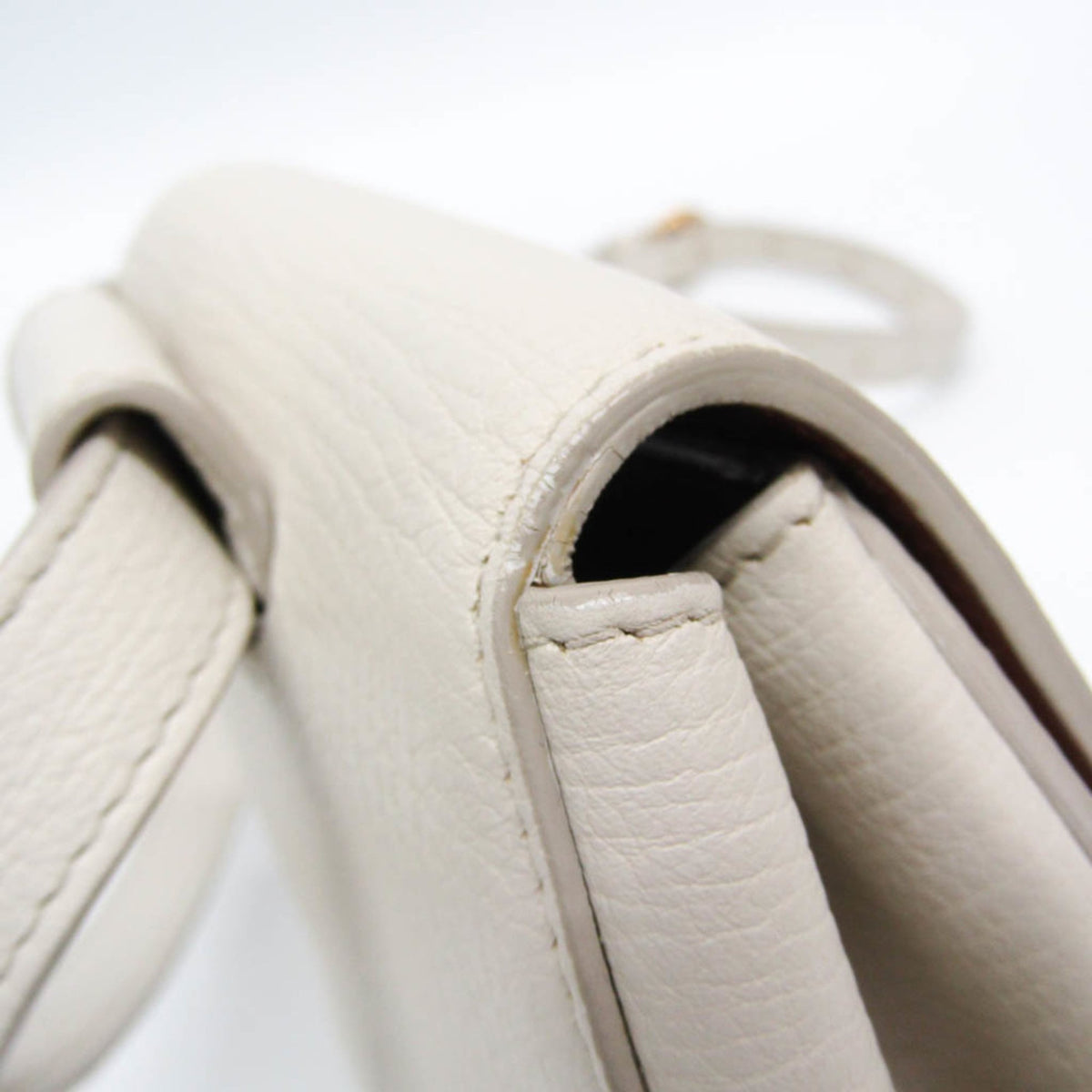 Bottega Veneta Palmerato · Leather Belt Bag