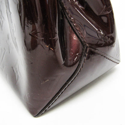Louis Vuitton Vernis Wilshire PM · Amarante
