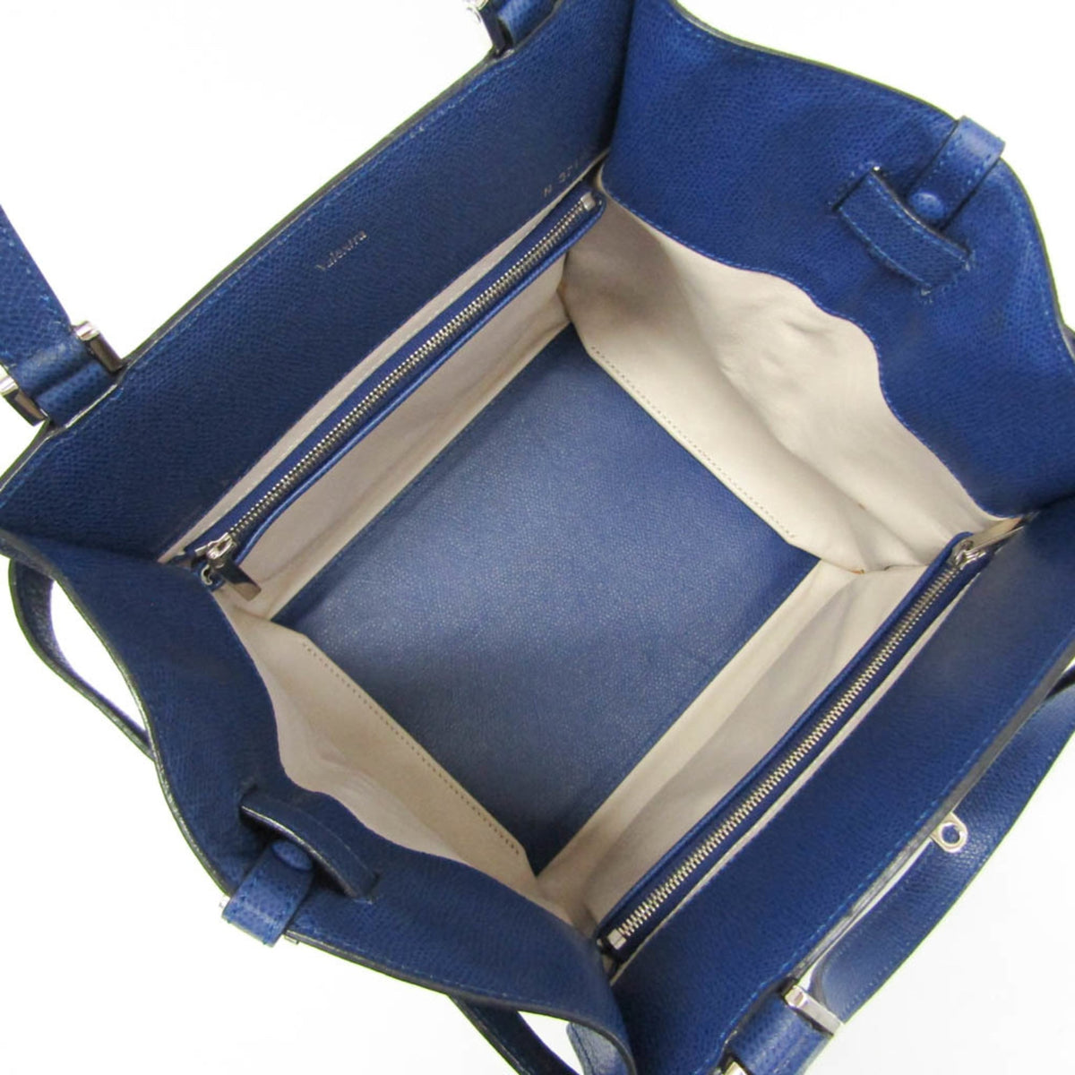 Valextra B Cube · Leather