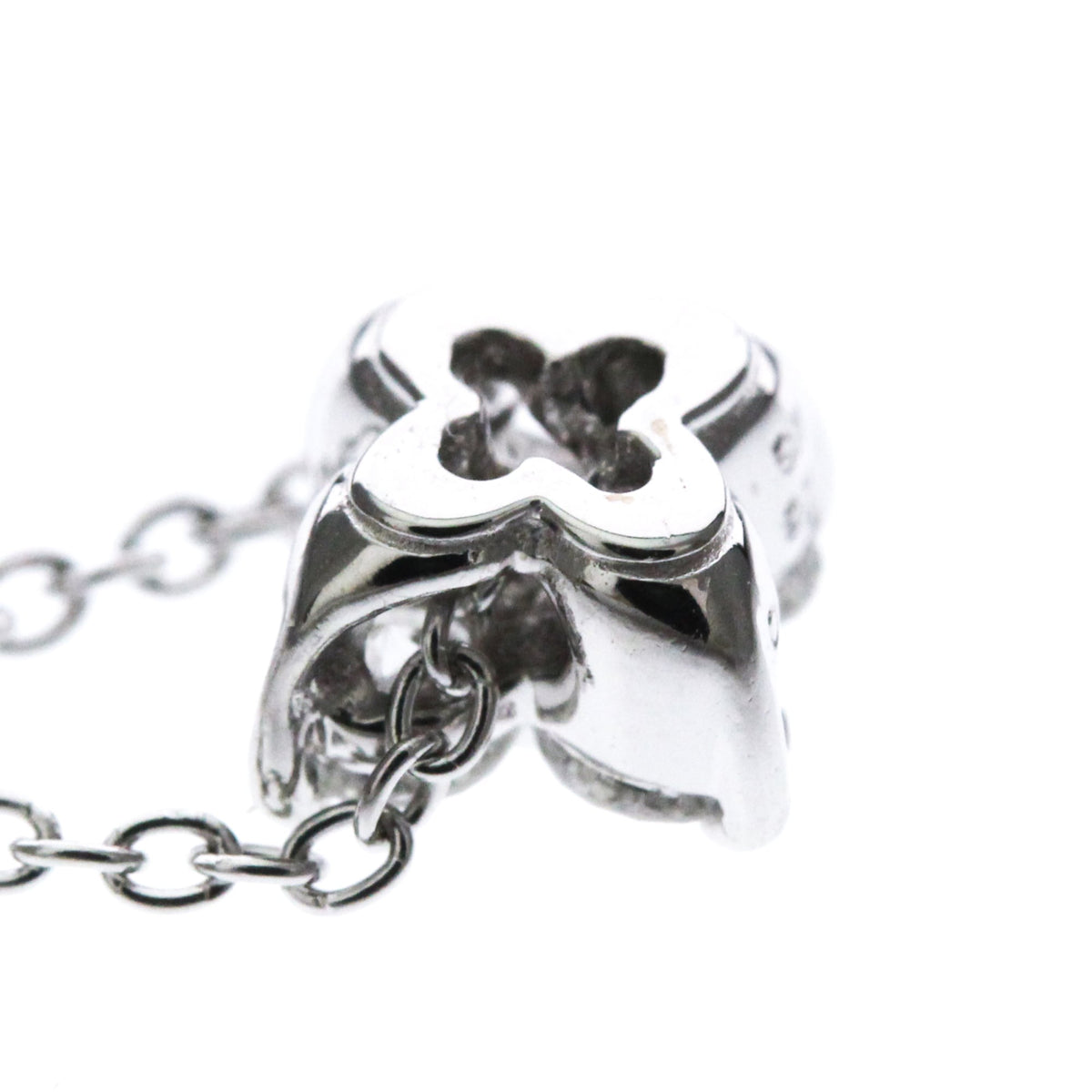 Ponte Vecchio · Diamond · 18K White Gold