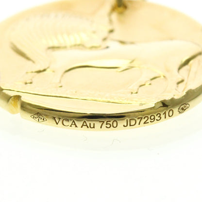 Van Cleef & Arpels Zodiac Taurus · 18K Yellow Gold