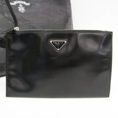 Prada Rete Paillettes · Sequin Mesh Tote