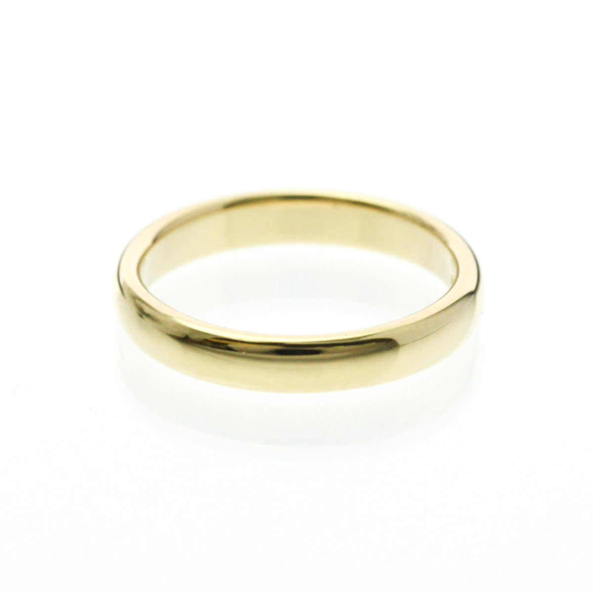 Tiffany Wedding Band · 18K Yellow Gold