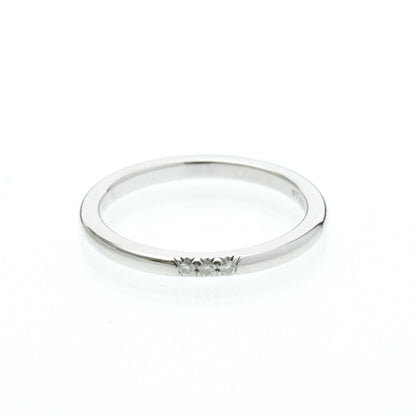 Tiffany Forever · 3 Diamond · Platinum