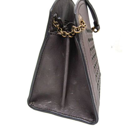 Bottega Veneta Intrecciato · Chain Shoulder