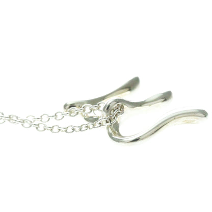 Tiffany Letter M · Sterling Silver