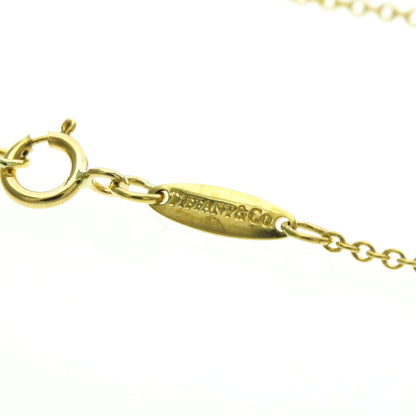 Tiffany Open Heart · 18K Yellow Gold