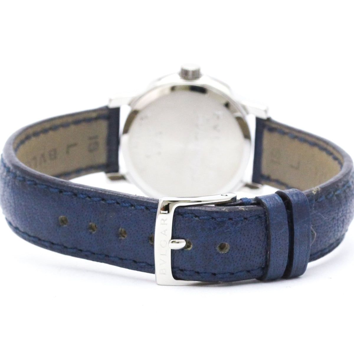 Bvlgari Solotempo · Steel · Quartz