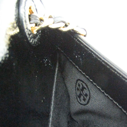 Tory Burch · Chain Shoulder · Enamel Leather