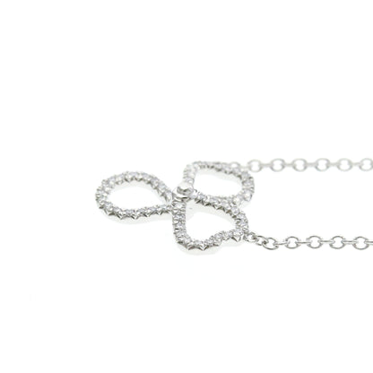 Tiffany Open Paper · Platinum · Diamond