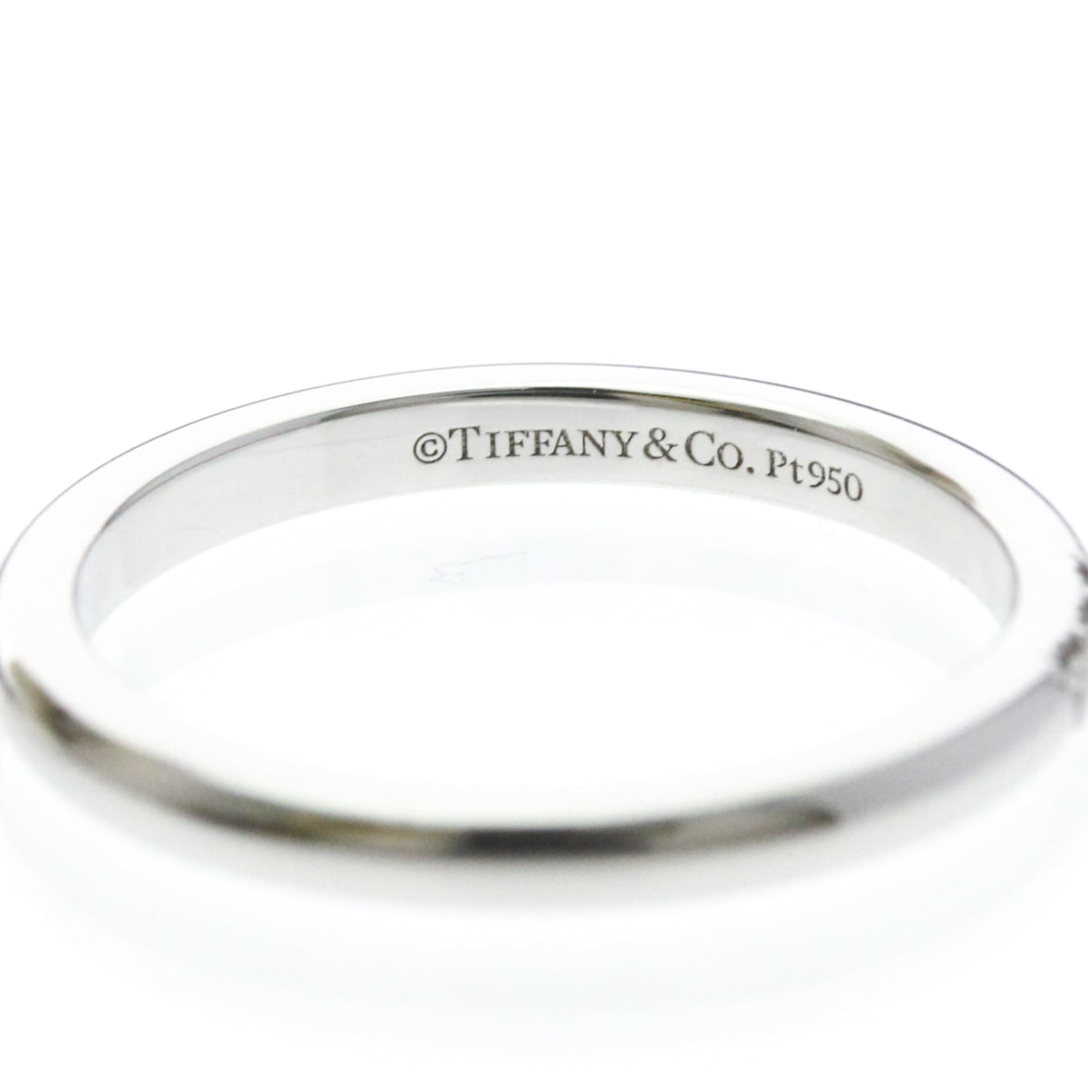 Tiffany Forever · Platinum · Diamond