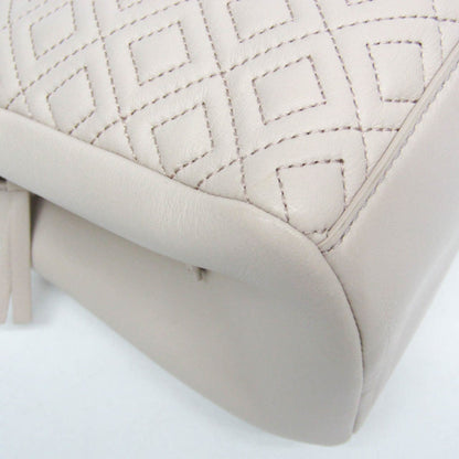 Tory Burch Fleming Chain · Quilted Leather