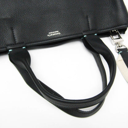 Tiffany Leather Tote · 2-Way