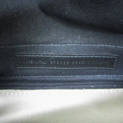 Balenciaga Navy Cabas S · Canvas & Leather
