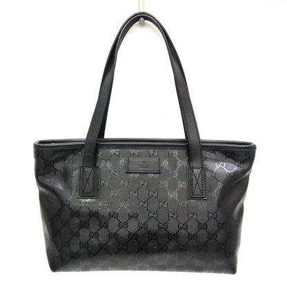Gucci GG Imprimé · PVC & Leather