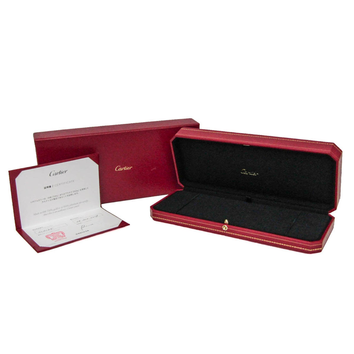 Cartier Damour · Diamond · Rose Gold
