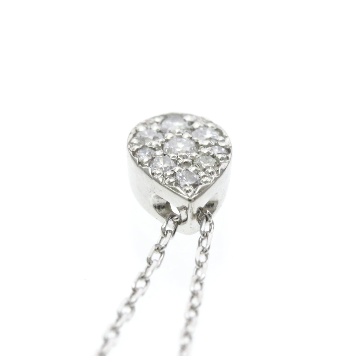 Vendome Aoyama · Pear Diamond · Platinum