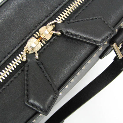 Valentino Garavani Lockstuds · Leather