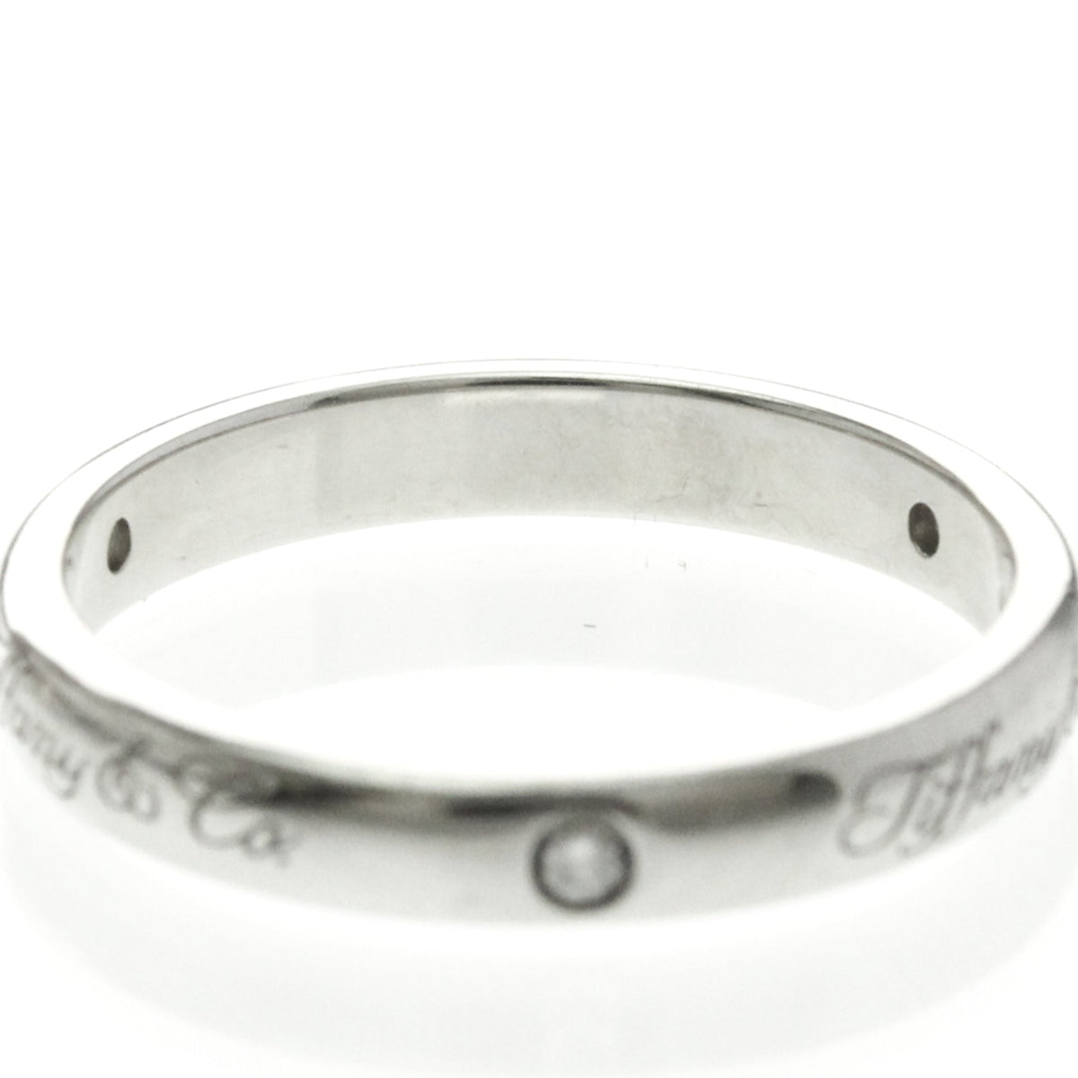 Tiffany Notes Lucida · Diamond · Platinum