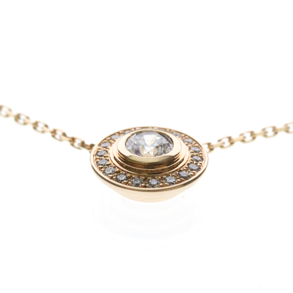 Cartier Damour · Diamond · Rose Gold