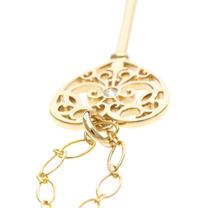 Tiffany Enchanted Heart Key · Rose Gold