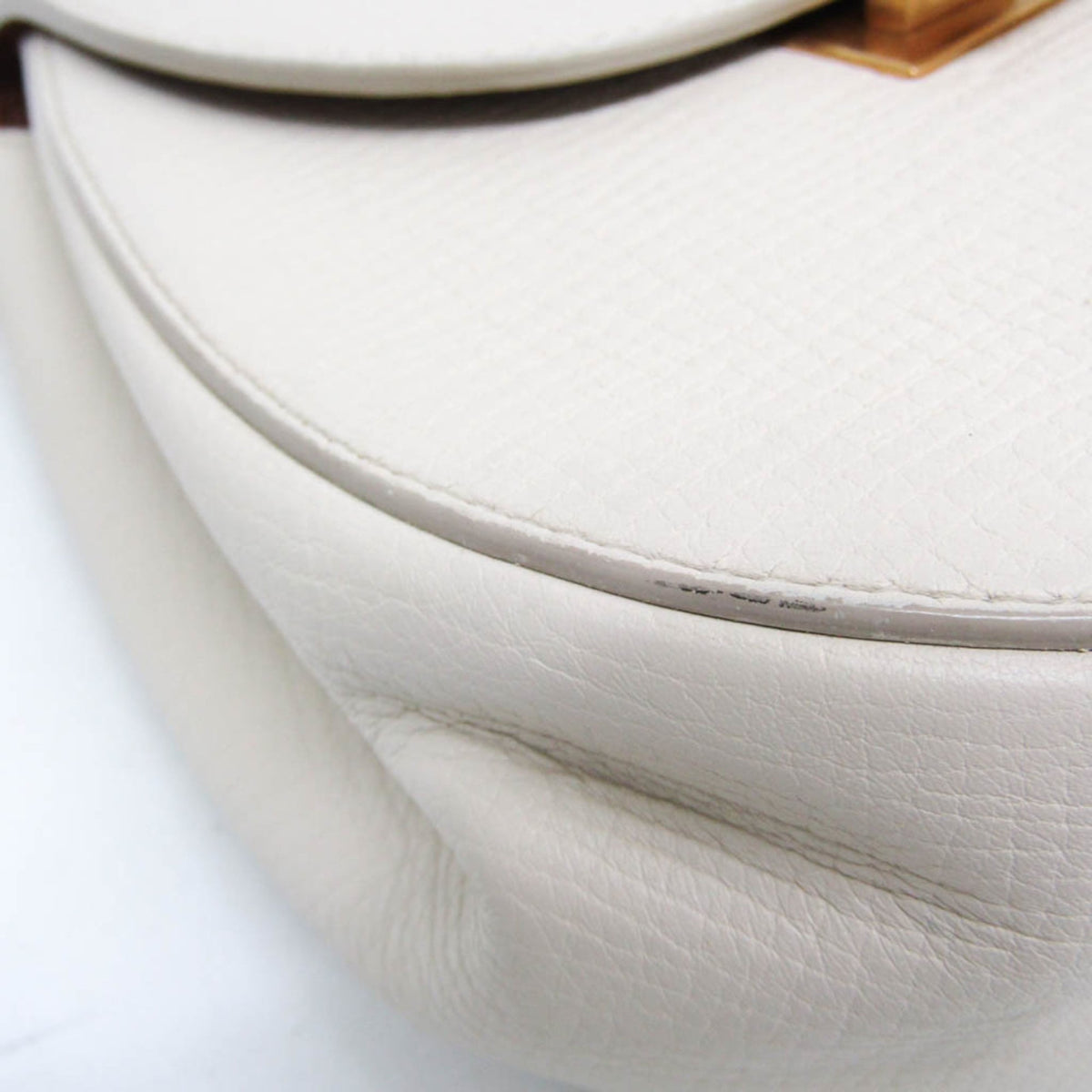 Bottega Veneta Palmerato · Leather Belt Bag