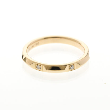 Tiffany True Band · Rose Gold · Diamond