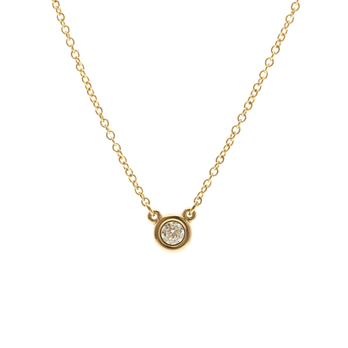 Tiffany Diamonds by the Yard · Rose Gold