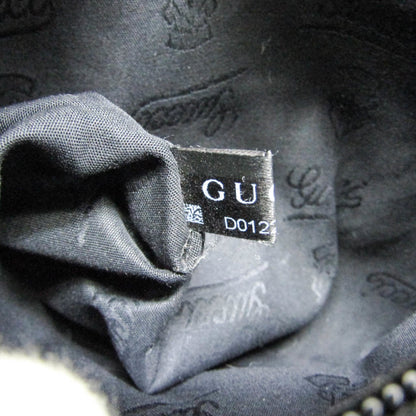 Gucci GG Imprimé · PVC & Leather