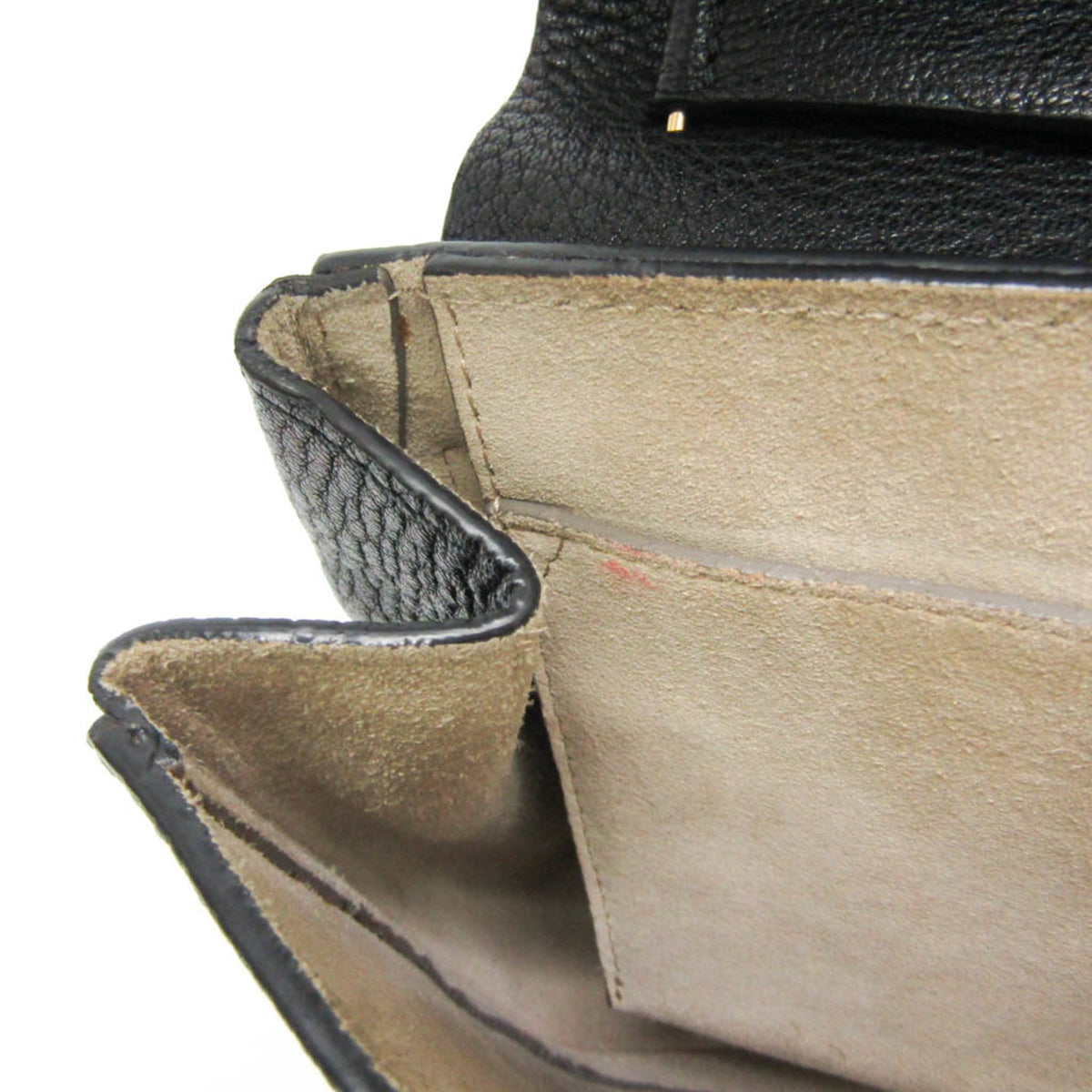 Chloé Drew · Leather Shoulder Bag