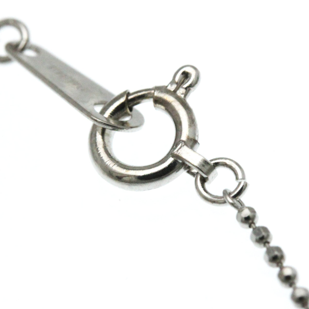 Vendome Aoyama Key · Diamond · 18K White Gold