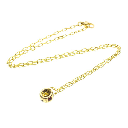 Pomellato Iconica · Sapphire · Tanzanite