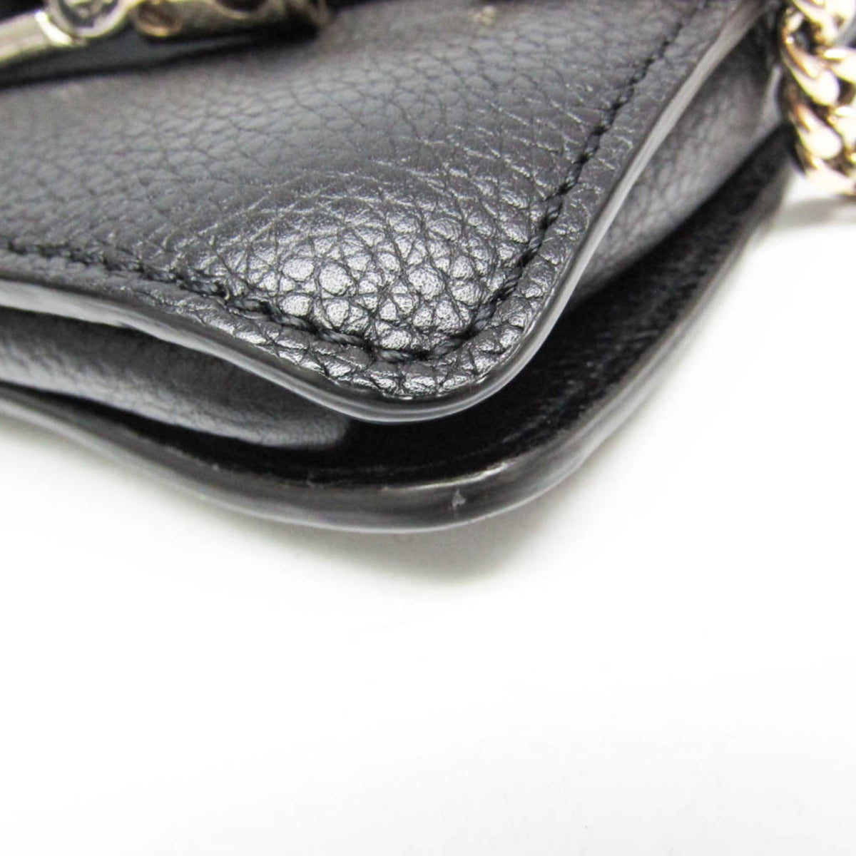 Chloé Faye · Leather Shoulder Bag