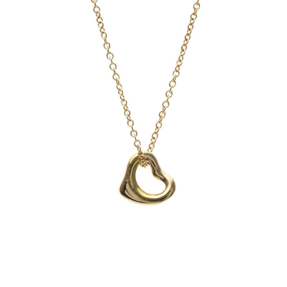 Tiffany Open Heart · Extra Mini · Rose Gold