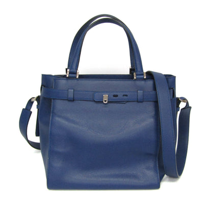 Valextra B Cube · Leather