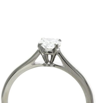 Cartier 1895 Solitaire · Platinum · Diamond
