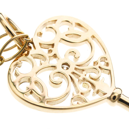 Tiffany Enchanted Heart Key · Rose Gold