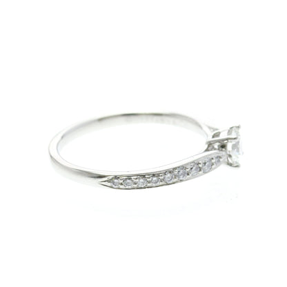 Tiffany Harmony · Diamond · Platinum