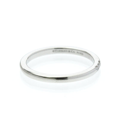 Tiffany Forever · 3 Diamond · Platinum