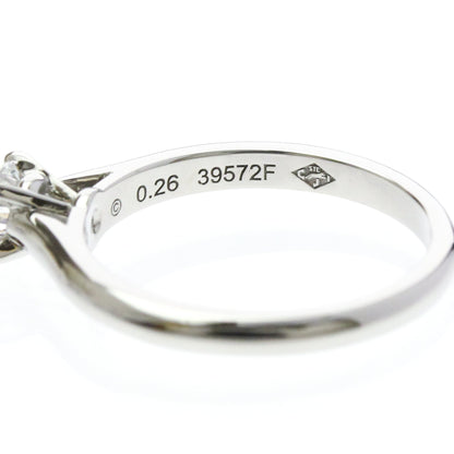 Cartier 1895 Solitaire · Platinum · 0.26ct