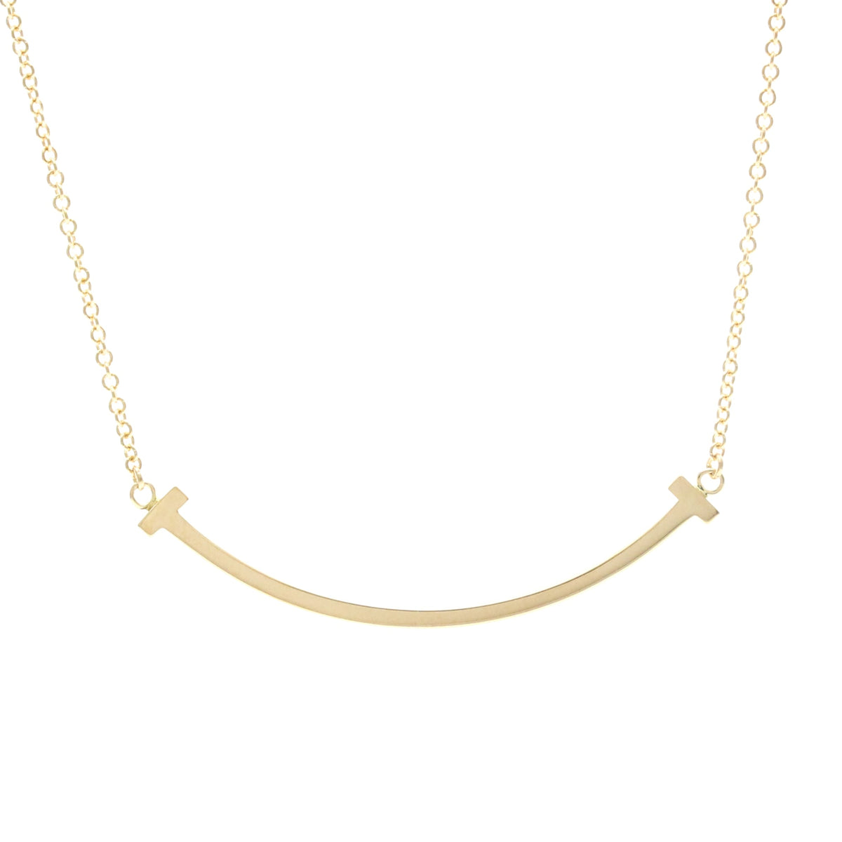 Tiffany T Smile · Rose Gold