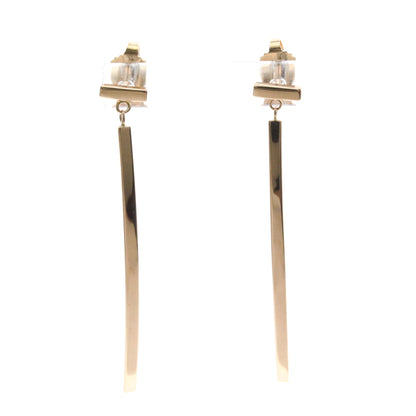 Tiffany T-Wire Bar · Rose Gold