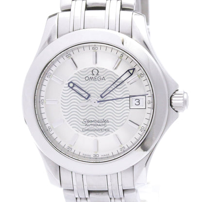 Omega Seamaster 120M · Steel · Automatic