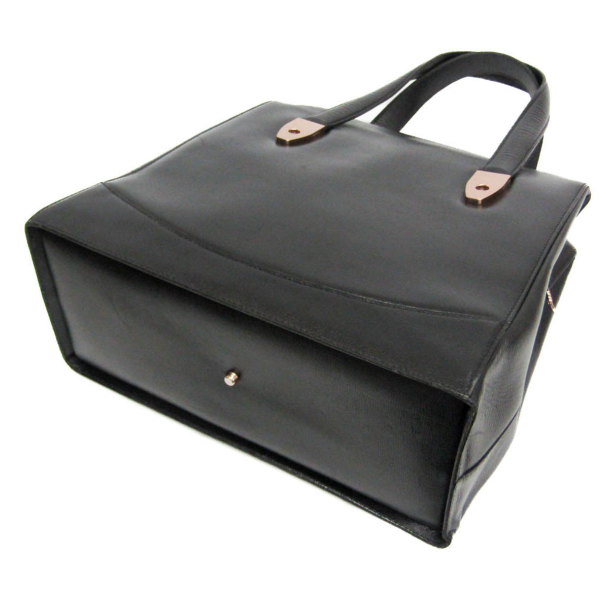 Valextra · Leather · Rose Gold Hardware